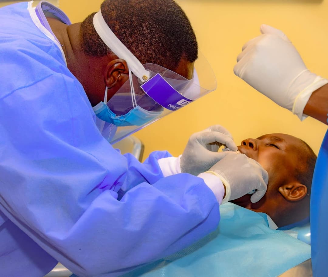 Dental checkup
